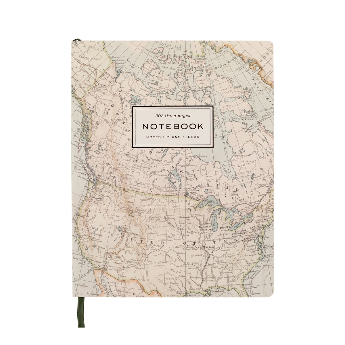 Front cover