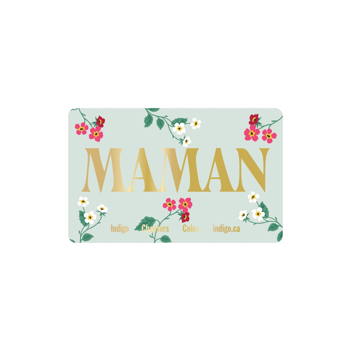 Maman Carte-cadeau