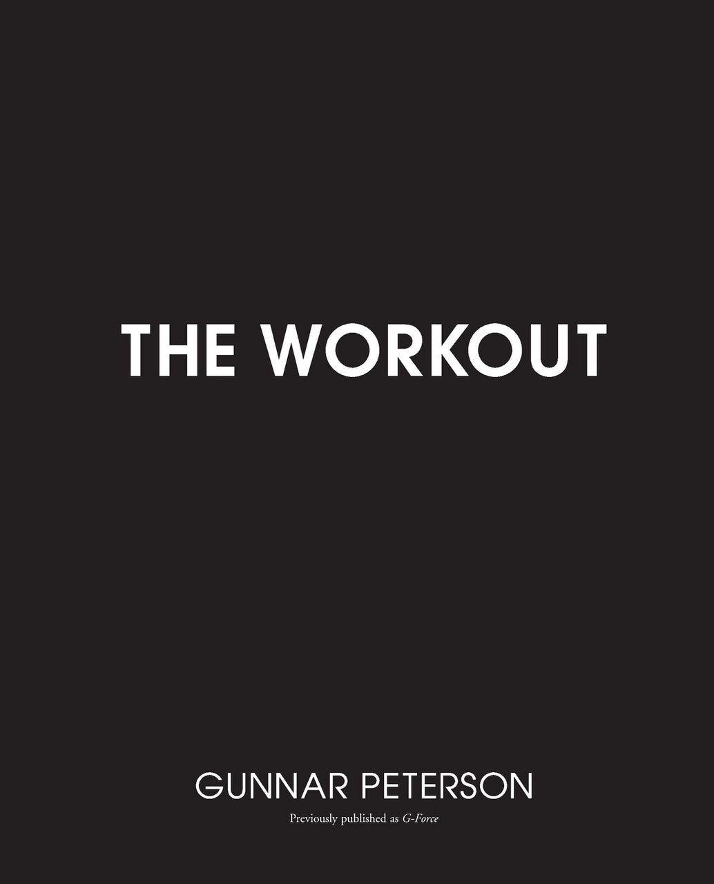 Front cover