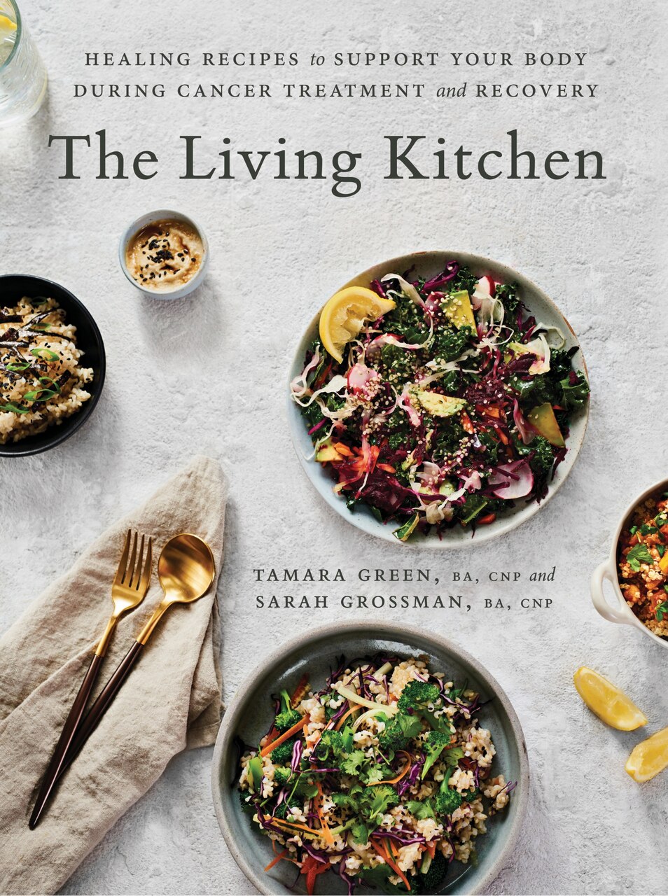 Front cover