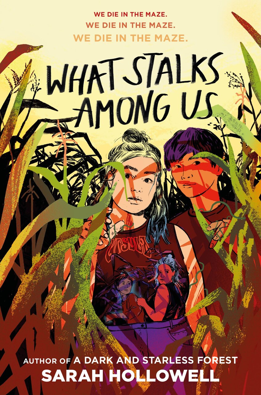 Front cover