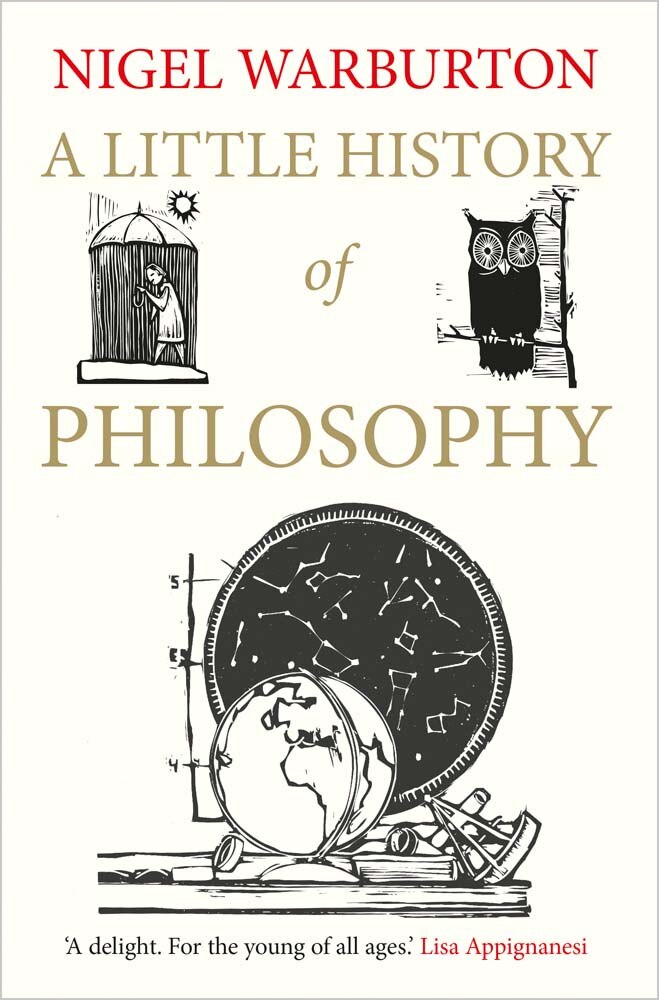 A Little History of Philosophy - image 1