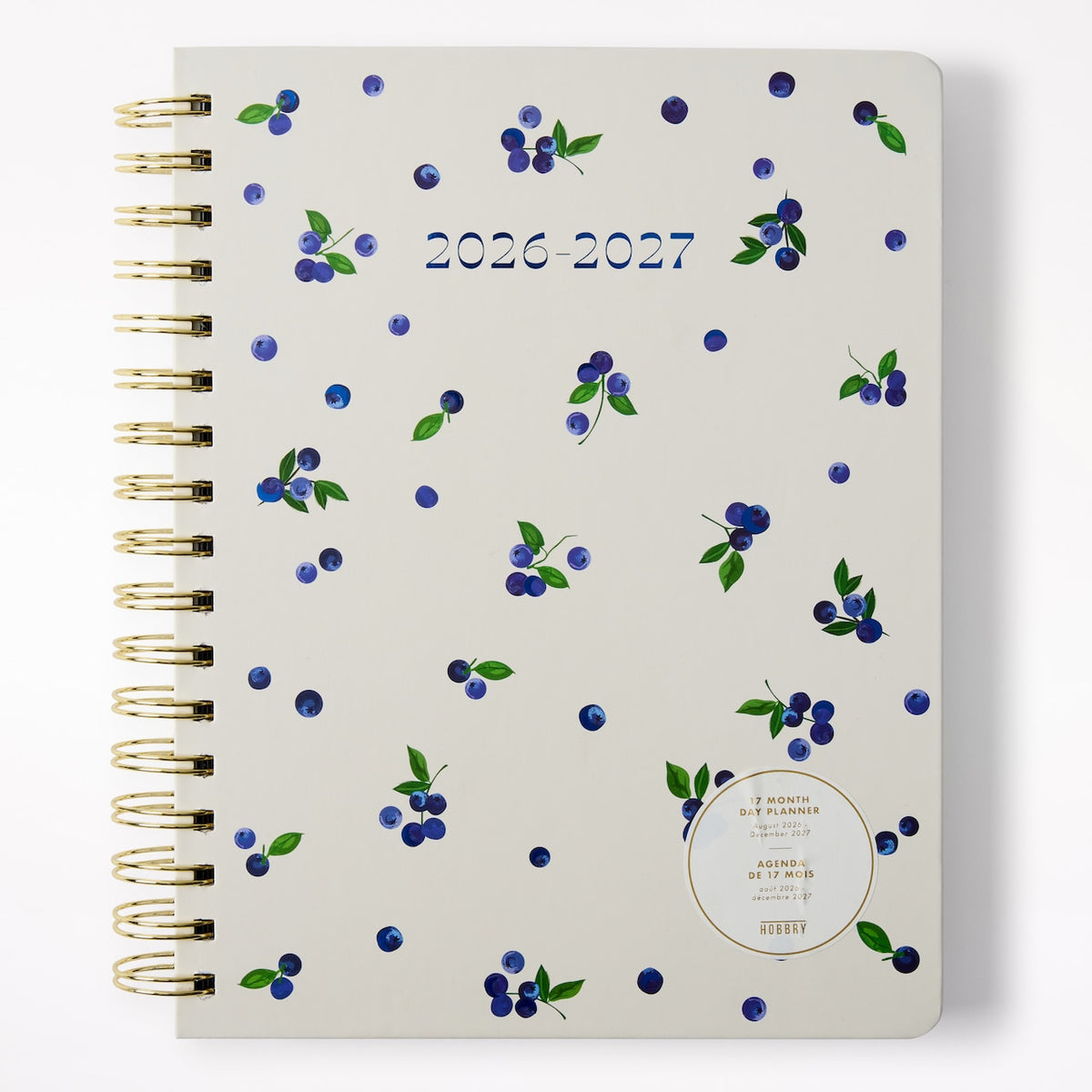 Front cover