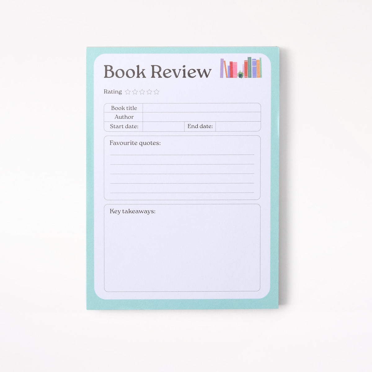 Front cover
