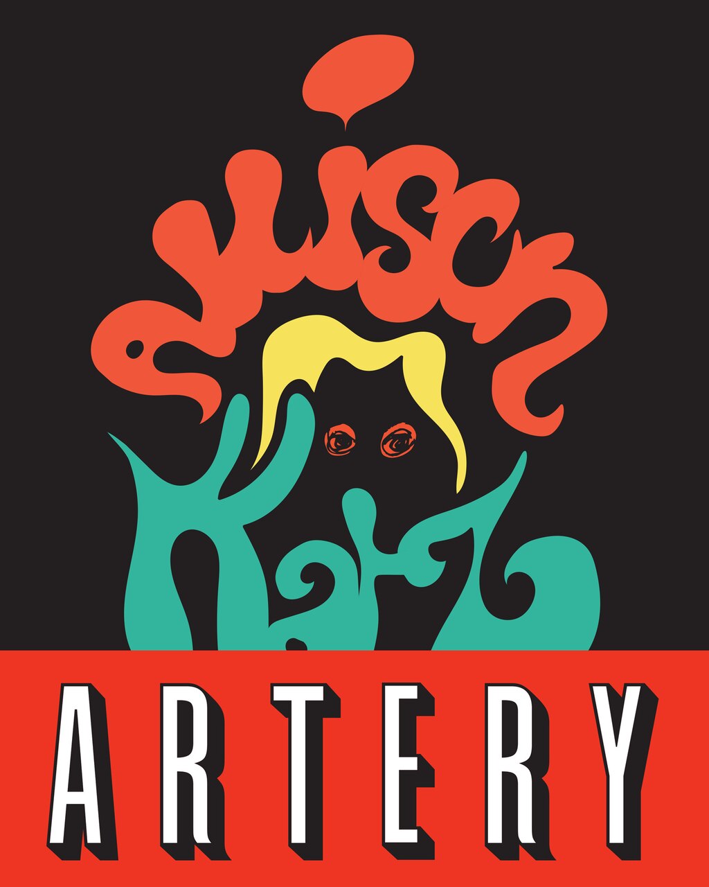Front cover
