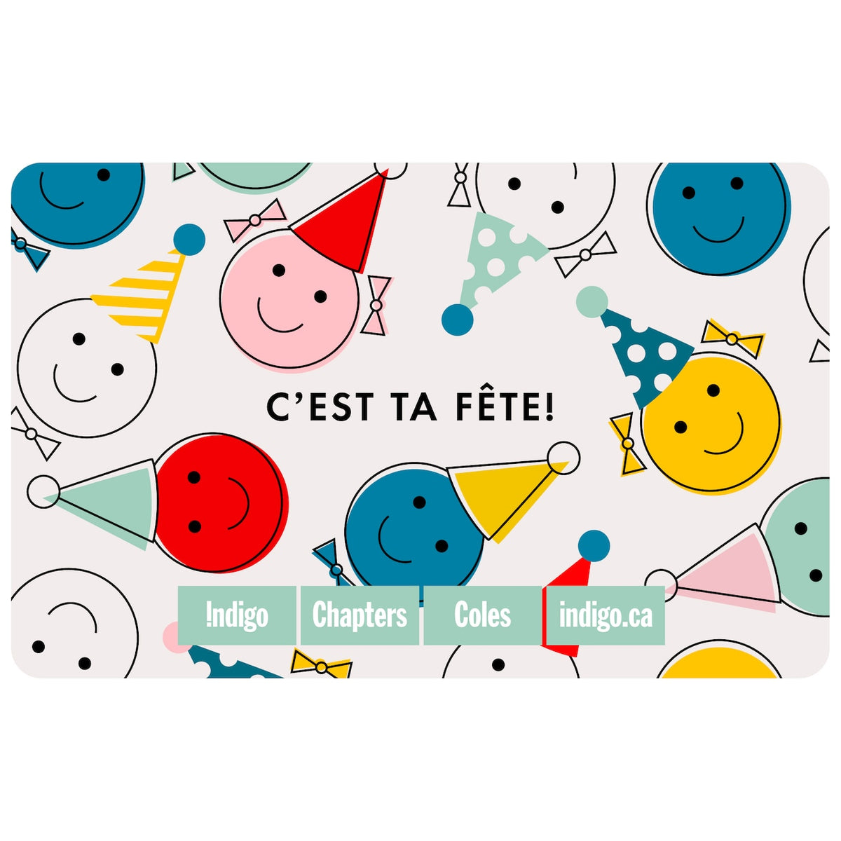 Birthdayhappyhat Gift Card