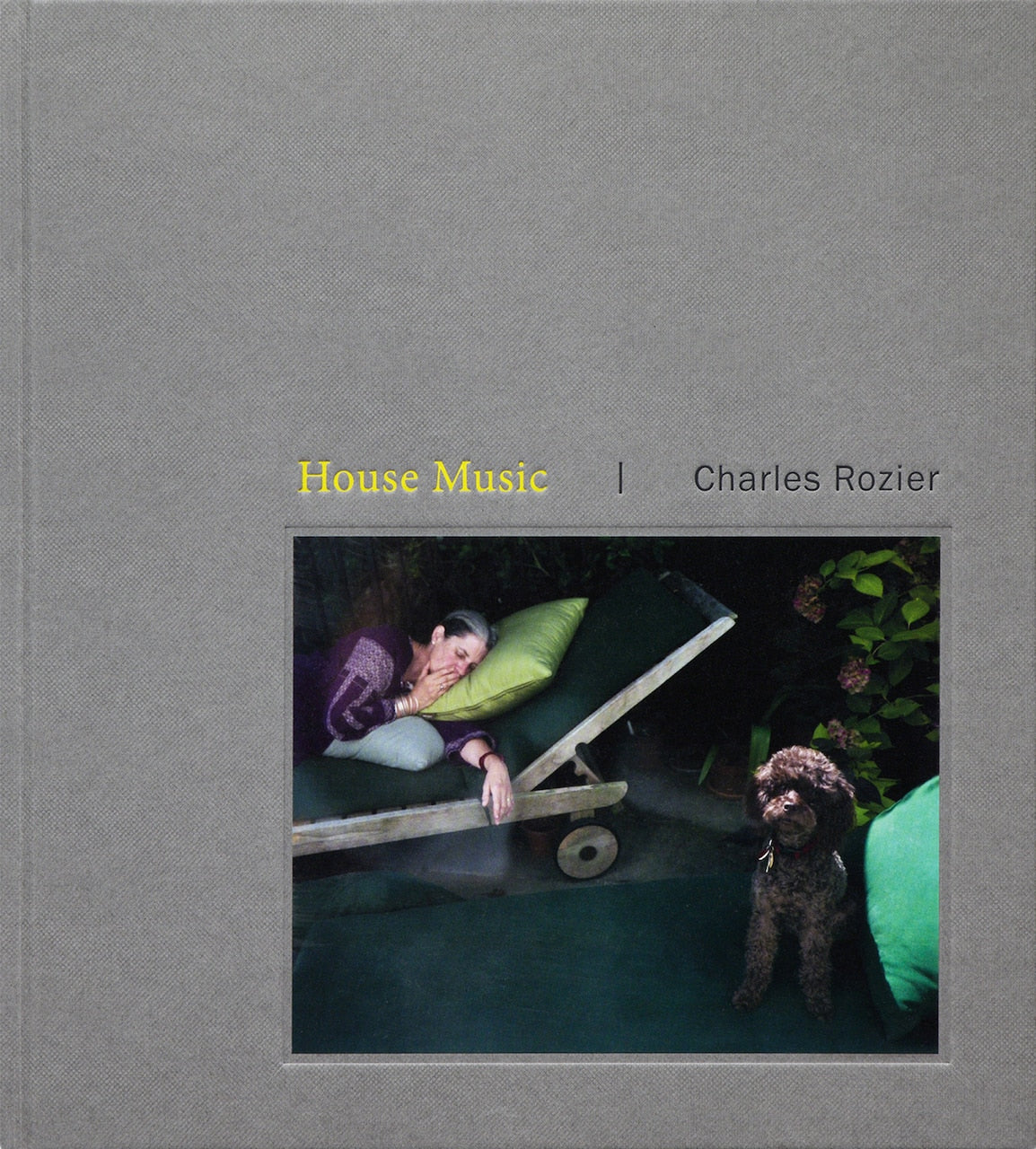 Front cover
