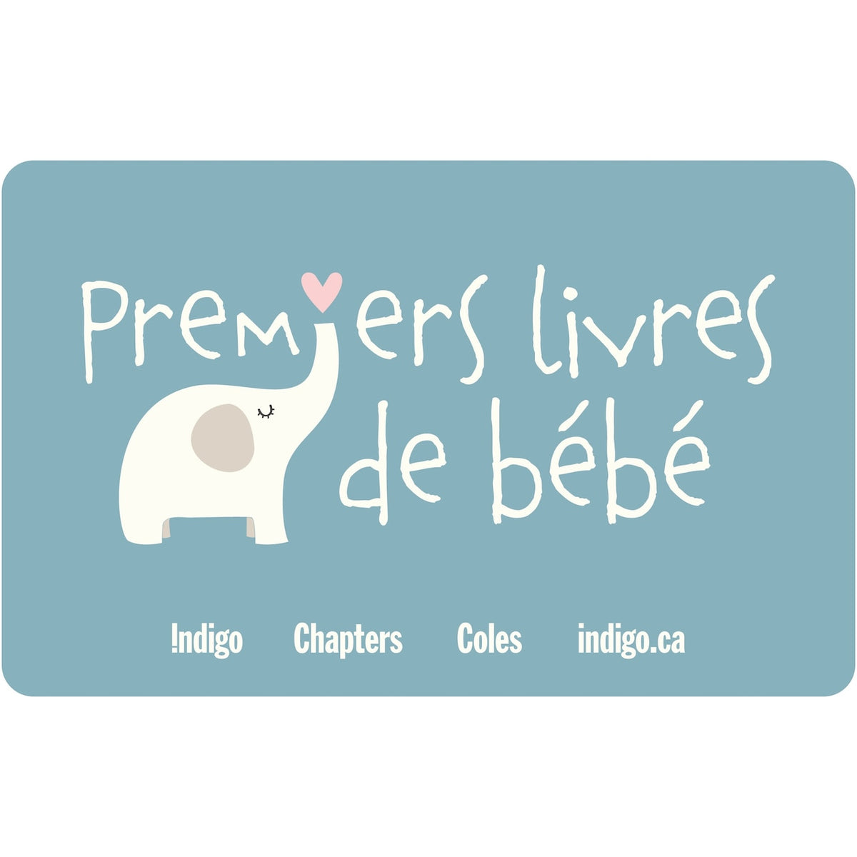 Babys 1st Library CCP Gift Card