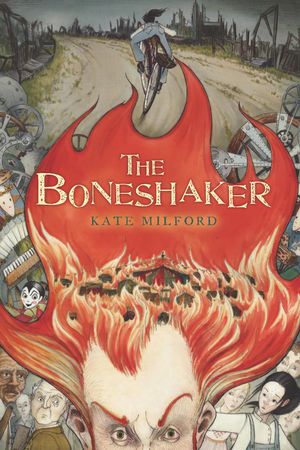 Front cover