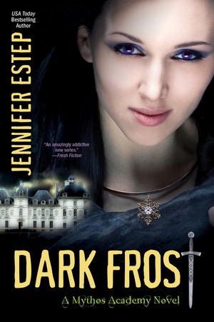 Front cover